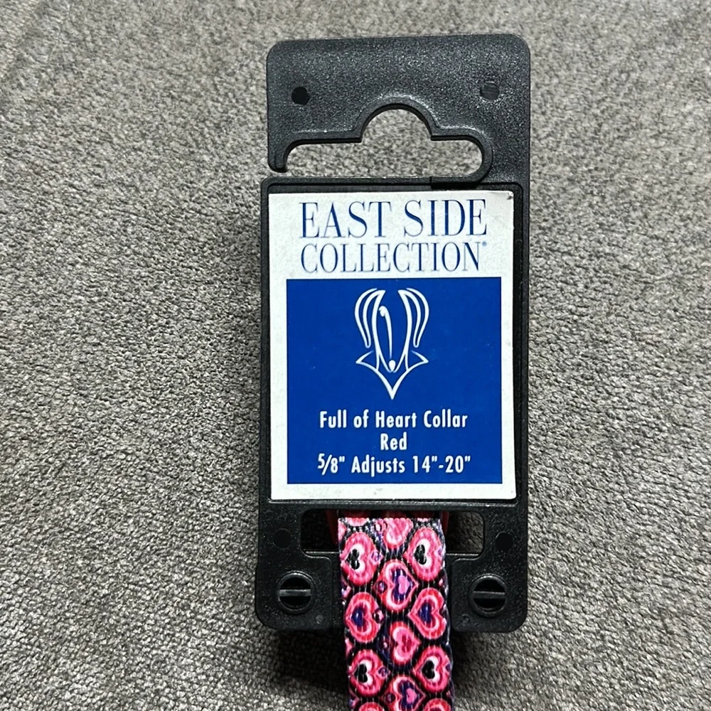 🐩🐕Full of Heart Dog Collar🐕🐩